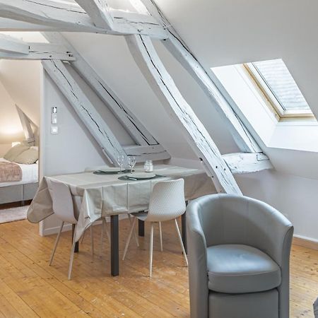Preize Serenity Loft - Hypercentre - 2 Pers. Troyes Exterior photo